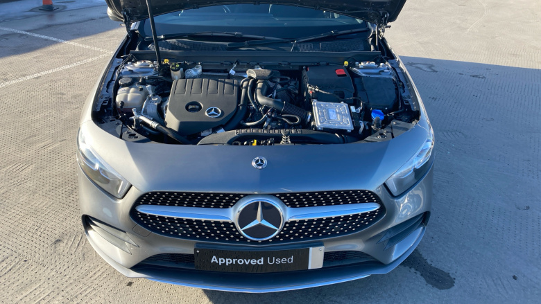 Mercedes-Benz A-Class A180 AMG Line Executive 4dr Auto Petrol Saloon